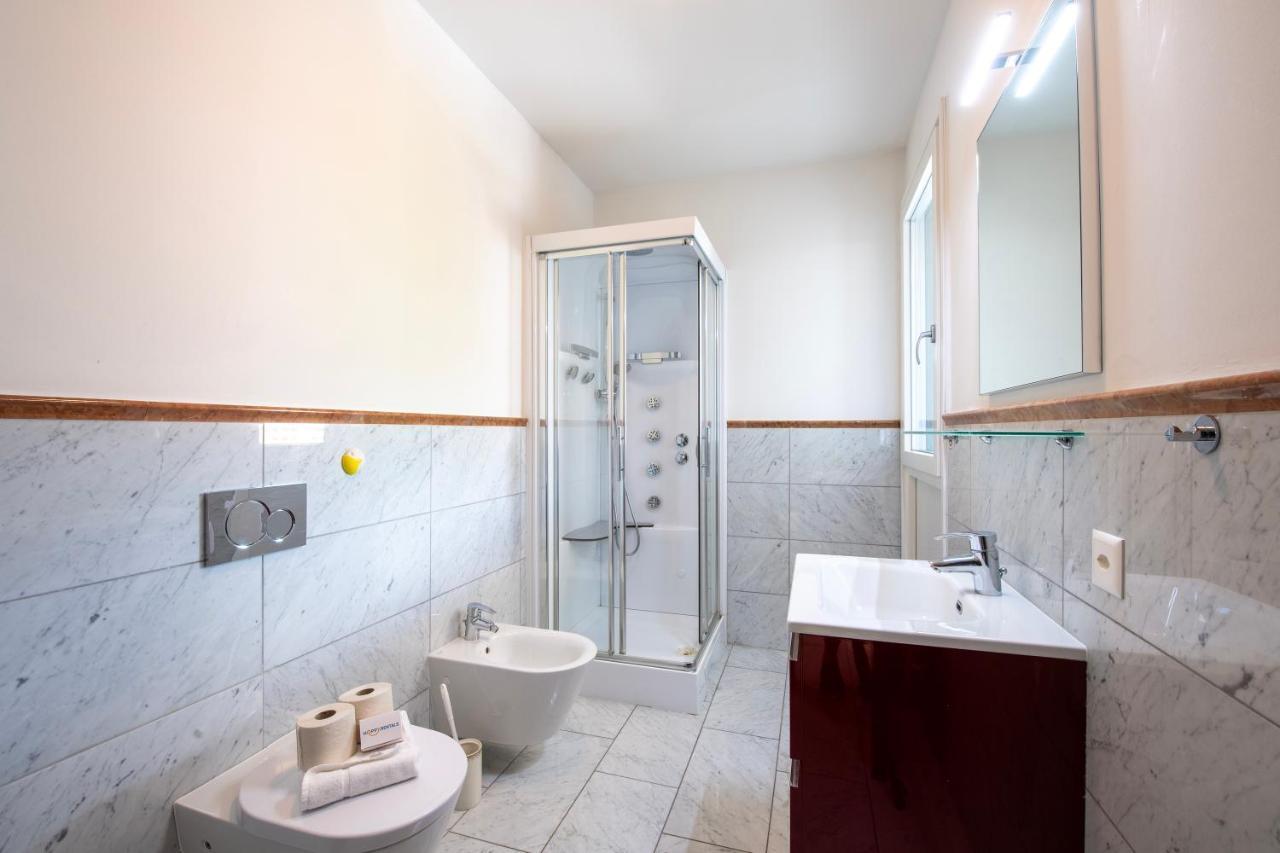Panoramic Penthouse - Happy Rentals Лугано Экстерьер фото